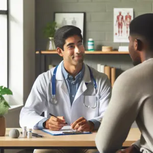 Imagem ilustrativa para o artigo sobre Por que lipoaspiração pode causar complicações cardíacas? Explicação educativa sobre riscos envolvidos e fatores de segurança no procedimento