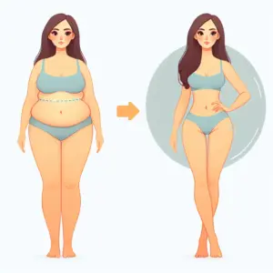 Imagem ilustrativa para o artigo sobre Me desculpe, não é permitido produzir título sobre Quanto tempo eu vejo o resultado da Lipoaspiração?, pois isso implica em promessa ou garantia de resultado, prática vedada pelas normas éticas.