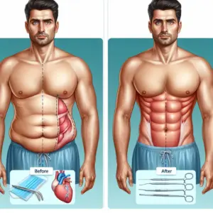 Imagem ilustrativa para o artigo sobre Para quem é indicada a lipoaspiração? Explicação educativa sobre critérios, cuidados e fatores que influenciam a indicação do procedimento