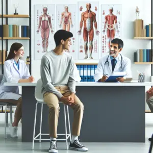 Imagem ilustrativa para o artigo sobre Como funciona o procedimento de lipoaspiração? Explicação educativa sobre etapas, cuidados e informações importantes para quem considera o procedimento