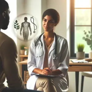 Imagem ilustrativa para o artigo sobre Qual o risco de uma lipoaspiração? Lista explicativa dos principais cuidados e possíveis complicações associadas ao procedimento