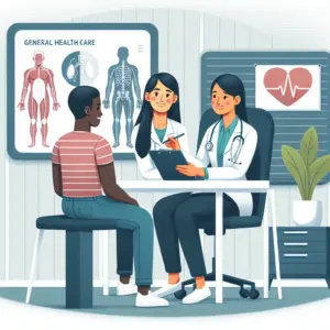 Imagem ilustrativa para o artigo sobre Quem não pode fazer lipoaspiração? Explicação educativa sobre contraindicações, fatores de risco e critérios de segurança do procedimento