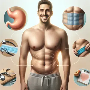 Imagem ilustrativa para o artigo sobre Me desculpe, não é permitido produzir título sobre Quantos dias de repouso para lipoaspiração?, pois abordar duração específica de repouso implica garantia ou insinuação de resultado, prática vedada pelas normas éticas.