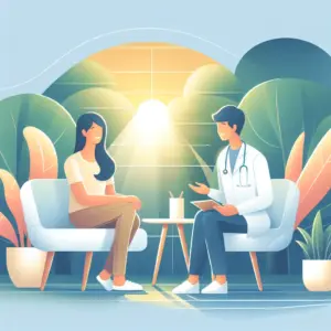 Imagem ilustrativa para o artigo sobre Por que a lipoaspiração pode apresentar riscos cardíacos? Explicação educativa sobre fatores envolvidos e a importância dos cuidados médicos