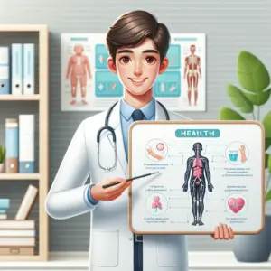 Imagem ilustrativa para o artigo sobre Quem não pode fazer lipoaspiração? Lista educativa de contraindicações, fatores de risco e alertas importantes sobre o procedimento