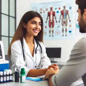 Imagem ilustrativa para o artigo sobre Como fica a barriga depois de uma lipoaspiração? Explicação educativa sobre expectativas realistas, fatores individuais e o processo de recuperação