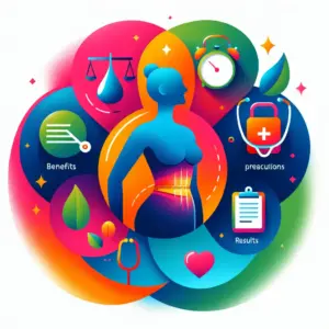 Imagem ilustrativa para o artigo sobre Onde faz lipo a gordura pode voltar? Explicação educativa sobre manter resultados e fatores que influenciam a durabilidade do procedimento