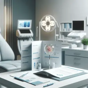 Imagem ilustrativa para o artigo sobre Como é feita a retirada de gordura da barriga para enxertia nos glúteos? Explicação educativa sobre o procedimento, técnicas e cuidados médicos