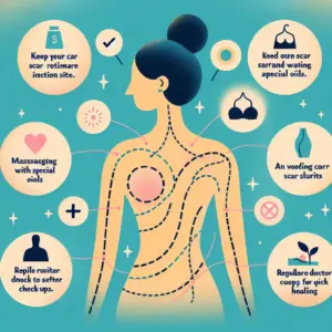 Imagem ilustrativa para o artigo sobre Quais os riscos de uma lipoaspiração? Explicação educativa sobre complicações possíveis e cuidados essenciais no procedimento