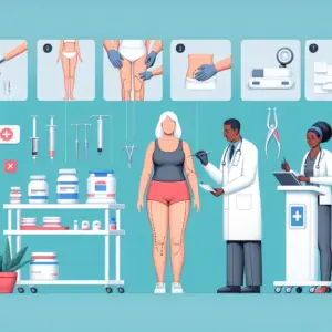 Imagem ilustrativa para o artigo sobre Me desculpe, não é permitido produzir título sobre Quanto tempo demora para desinchar após Lipoaspiração?, pois isso implica promessa ou insinuação de resultado, prática vedada pelas normas éticas.