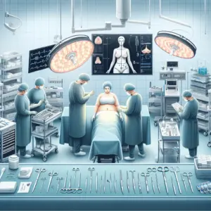 Imagem ilustrativa para o artigo sobre Como fica o corpo após a lipoaspiração? Explicação educativa sobre o processo de recuperação, mudanças e cuidados pós-operatórios