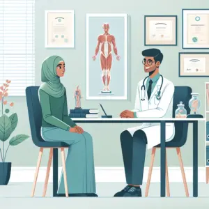 Imagem ilustrativa para o artigo sobre Quanto tempo demora para passar a dor da lipoaspiração? Explicação educativa sobre o processo de recuperação e principais cuidados pós-operatórios