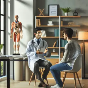 Imagem ilustrativa para o artigo sobre Por que a lipoaspiração envolve risco de parada cardíaca? Explicação educativa sobre fatores envolvidos e cuidados necessários para a segurança