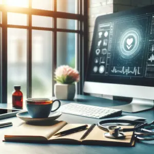 Imagem ilustrativa para o artigo sobre Por que pode haver risco de parada cardíaca na lipoaspiração? Explicação educativa sobre mecanismos, fatores envolvidos e medidas preventivas