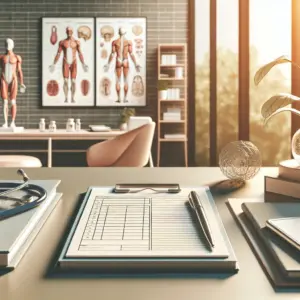 Imagem ilustrativa para o artigo sobre Como é feita a cirurgia de lipoaspiração? Explicação educativa sobre etapas do procedimento e orientações gerais para pacientes