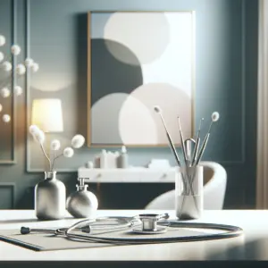 Imagem ilustrativa para o artigo sobre Entendendo a lipoaspiração: explicação educativa sobre critérios avaliados e fatores importantes para considerar o procedimento