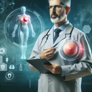 Imagem ilustrativa para o artigo sobre Quais os riscos da lipoescultura? Explicação educativa sobre possíveis complicações e como minimizá-las no pós-operatório