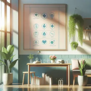 Imagem ilustrativa para o artigo sobre Quais os riscos de uma lipoaspiração? Explicação educativa sobre possíveis complicações e pontos de atenção no procedimento