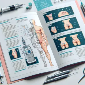 Imagem ilustrativa para o artigo sobre Me desculpe, não é permitido produzir título sobre Qual a lipoaspiração mais segura?, pois isso implica promessa ou insinuação de resultado ou de segurança, prática vedada pelas normas éticas.