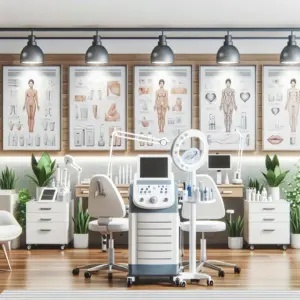 Imagem ilustrativa para o artigo sobre Diferenças entre lipoabdominoplastia e outros procedimentos: guia explicativo sobre técnicas, indicações e resultados para auxiliar na escolha