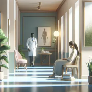 Imagem ilustrativa para o artigo sobre 10 tipos de barriga que podem se beneficiar da lipoabdominoplastia: saiba quem é candidato e como funciona a avaliação médica