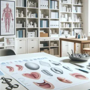 Imagem ilustrativa para o artigo sobre Diferenças entre lipoabdominoplastia e outros tipos de cirurgia abdominal: comparação de técnicas, indicações e resultados esperados