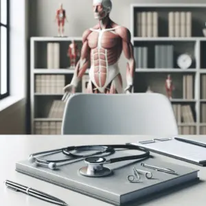 Imagem ilustrativa para o artigo sobre Lipoabdominoplastia para pacientes acima do peso: riscos, benefícios e recomendações para uma decisão segura