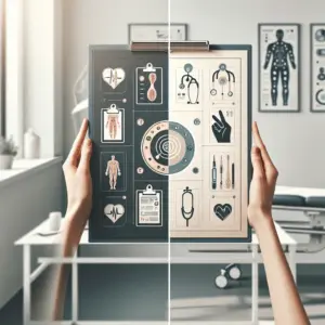 Imagem ilustrativa para o artigo sobre Lipoabdominoplastia: fatores que influenciam o retorno ao trabalho e cuidados para uma recuperação segura