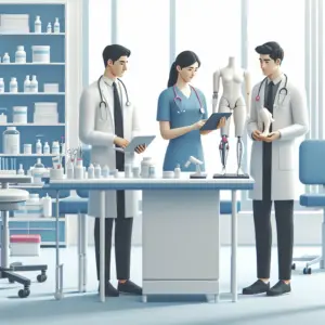 Imagem ilustrativa para o artigo sobre Quantos dias após a lipoabdominoplastia posso andar normalmente? Guia de recuperação e orientações para retomar a rotina