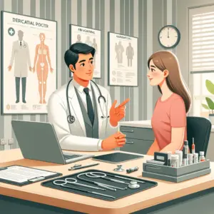 Imagem ilustrativa para o artigo sobre Repouso após lipoabdominoplastia: dicas indispensáveis para uma recuperação tranquila e segura