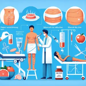 Imagem ilustrativa para o artigo sobre O que não se pode fazer após lipoabdominoplastia? Lista de restrições e cuidados essenciais para uma recuperação segura