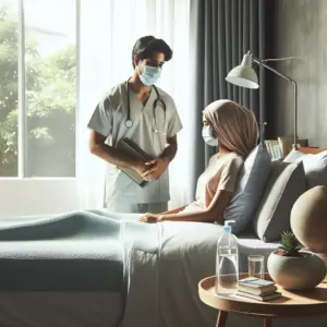 Imagem ilustrativa para o artigo sobre Como fica o corpo depois de uma lipoabdominoplastia? Mudanças esperadas, benefícios estéticos e orientações pós-cirurgia