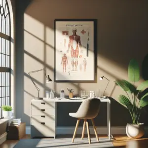 Imagem ilustrativa para o artigo sobre 5 cuidados essenciais para otimizar a cicatrização após lipoabdominoplastia e favorecer a recuperação