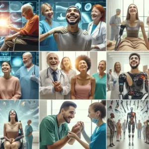 Imagem ilustrativa para o artigo sobre Guia prático: como cuidar da cicatriz da lipoabdominoplastia para uma recuperação saudável e estética