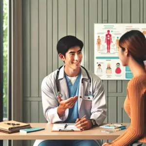 Imagem ilustrativa para o artigo sobre Quantos dias após a lipoabdominoplastia posso andar normalmente? Entenda as etapas da recuperação para retomar sua rotina com segurança