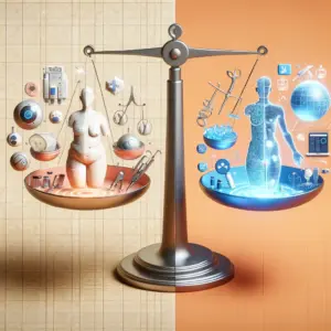 Imagem ilustrativa para o artigo sobre Top 10 dicas para se preparar para uma lipoabdominoplastia: cuidados essenciais no pré-operatório