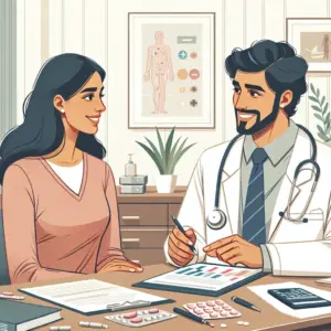 Imagem ilustrativa para o artigo sobre Quantos dias após lipoabdominoplastia é possível andar ereta? Entenda o processo de recuperação e os cuidados essenciais