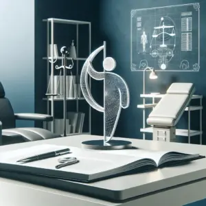 Imagem ilustrativa para o artigo sobre Repouso após lipoabdominoplastia: dicas práticas para uma recuperação tranquila e sem complicações