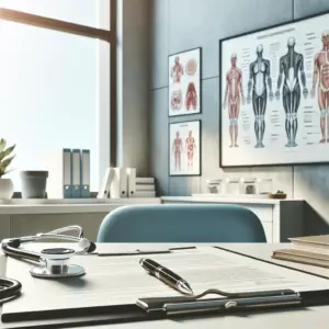 Imagem ilustrativa para o artigo sobre Quanto tempo depois da lipoabdominoplastia posso levantar sozinha? Descubra etapas da recuperação e dicas de especialistas