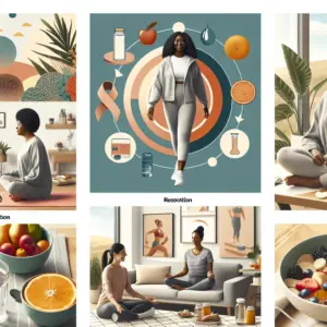 Imagem ilustrativa para o artigo sobre Como cuidar da cicatriz após lipoabdominoplastia: 5 dicas para melhores resultados na recuperação