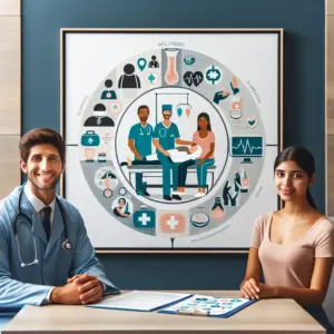 Imagem ilustrativa para o artigo sobre Vantagens e desvantagens de combinar abdominoplastia e lipoaspiração: entenda quando a associação dos procedimentos é indicada