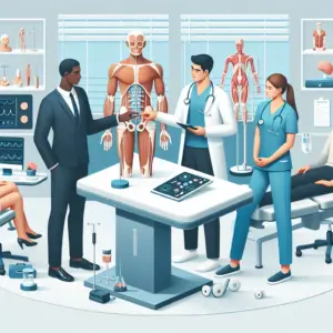 Imagem ilustrativa para o artigo sobre Não é para todos: fatores que contra-indicam a lipoabdominoplastia e detalhes da avaliação pré-operatória