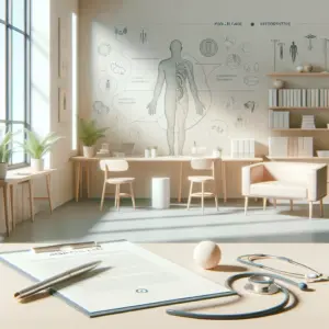 Imagem ilustrativa para o artigo sobre O que evitar após lipoabdominoplastia? Restrições e orientações para uma recuperação saudável