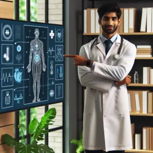 Imagem ilustrativa para o artigo sobre Lipoabdominoplastia masculina e feminina: diferenças anatômicas, técnicas e expectativas de resultados