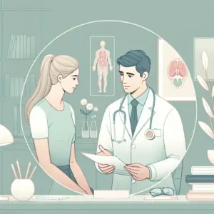 Imagem ilustrativa para o artigo sobre Quantos dias após lipoabdominoplastia posso voltar ao trabalho? Pontos essenciais sobre tempo de recuperação e recomendações