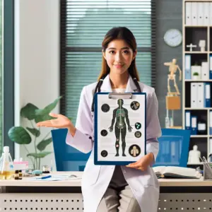 Imagem ilustrativa para o artigo sobre Função do dreno na lipoabdominoplastia: como cuidar durante a recuperação e evitar complicações