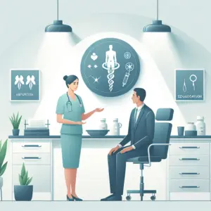 Imagem ilustrativa para o artigo sobre Passo a passo para cuidar da cicatriz de lipoabdominoplastia: práticas recomendadas para uma boa recuperação