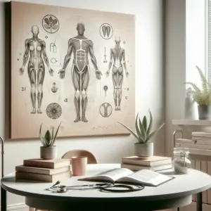 Imagem ilustrativa para o artigo sobre Repouso após lipoabdominoplastia: melhores práticas e orientações para uma recuperação tranquila