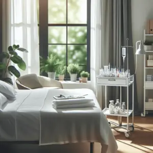 Imagem ilustrativa para o artigo sobre Agachamento após lipoabdominoplastia: quando retomar, cuidados essenciais e práticas seguras para a recuperação