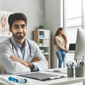 Imagem ilustrativa para o artigo sobre Principais riscos da lipoabdominoplastia: complicações mais comuns e como prevenir problemas no pós-operatório